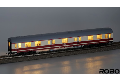 200511-3 - Express ODRA III, set of 2 wagons with interior lighting