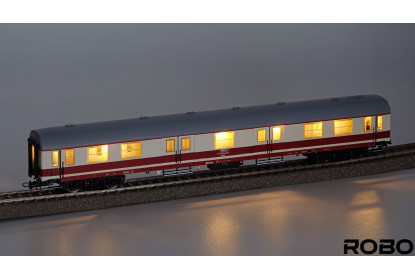 200511-3 - Express ODRA III, set of 2 wagons with interior lighting