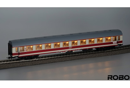 200511-3 - Express ODRA III, set of 2 wagons with interior lighting