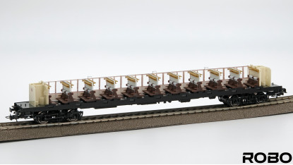 200510-3 - Express ODRA III, set of 2 coaches