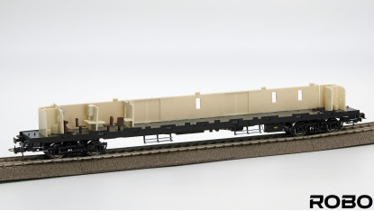 200510-3 - Express ODRA III, set of 2 coaches