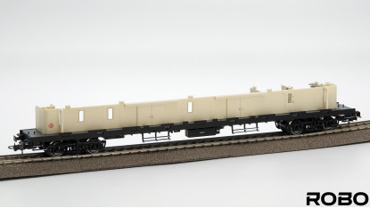 200510-3 - Express ODRA III, set of 2 coaches