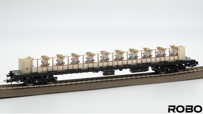 200510-3 - Express ODRA III, set of 2 coaches