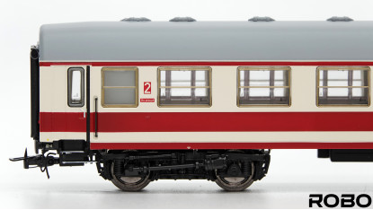 200510-3 - Express ODRA III, set of 2 coaches