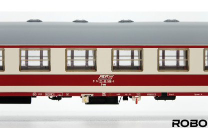 200510-3 - Express ODRA III, set of 2 coaches