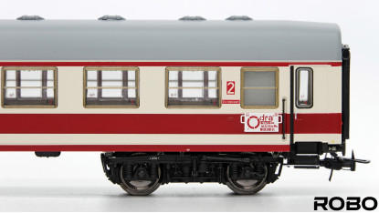 200510-3 - Express ODRA III, set of 2 coaches