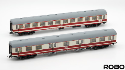 200510-3 - Express ODRA III, set of 2 coaches