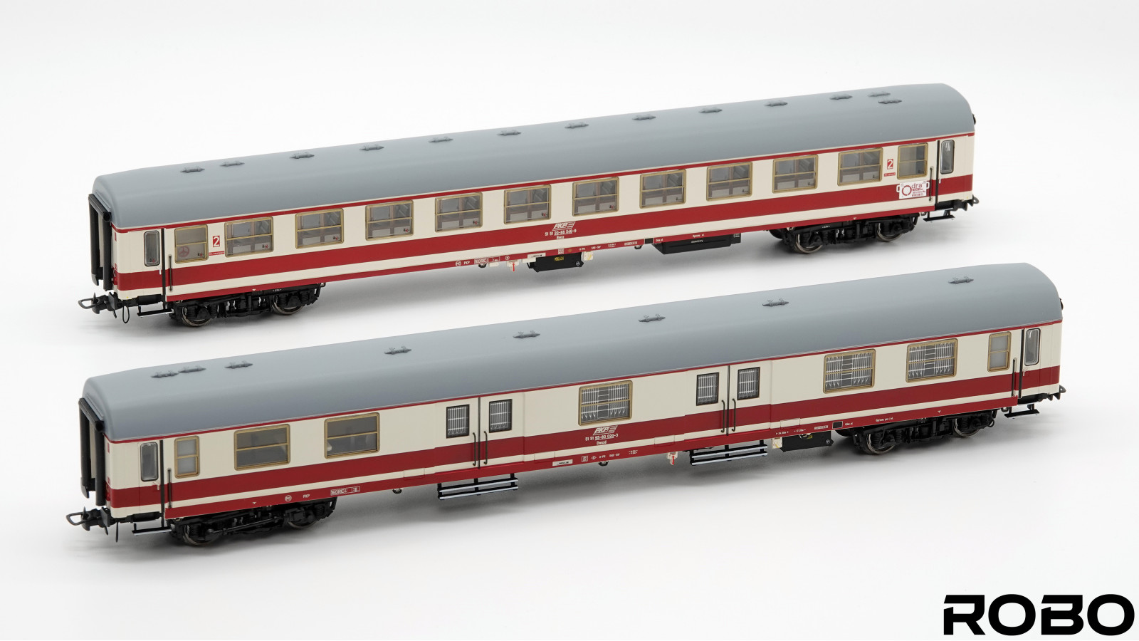 200510-3 - Express ODRA III, set of 2 coaches