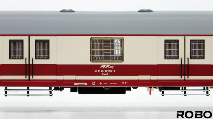 200510-3 - Express ODRA III, set of 2 coaches