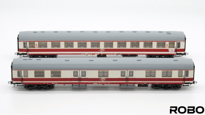 200510-3 - Express ODRA III, set of 2 coaches