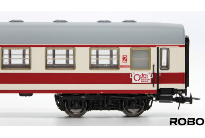 200511-3 - Express ODRA III, zestaw 2 wagonów z oświetleniem wnętrza