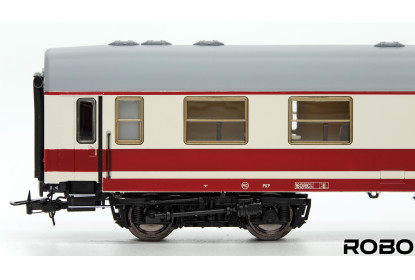 200511-3 - Express ODRA III, set of 2 wagons with interior lighting