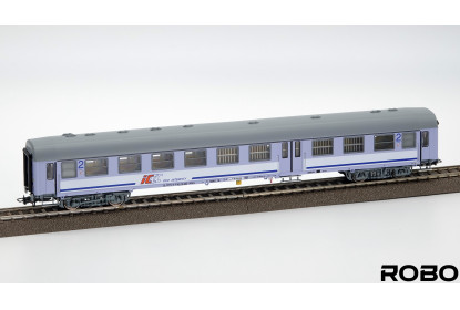 272211 - PKP Intercity 609A, Warszawa Grochów station, model with lighting