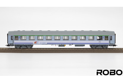 222251 - PKP IC 111As, Warszawa Grochów station, bicycle compartment, NEW ROBO 2.0 LIGHTING BOARD