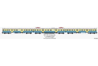 400330 - EN57-990 allocation lok. shed Tarnowskie Góry ***Limited edition***