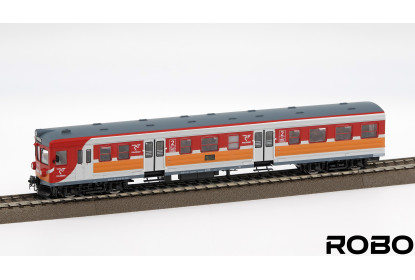 400810DD - EN57-716 PolRegio Pomorski Zakład w Gdyni station, model with interior lightning and sound decoder