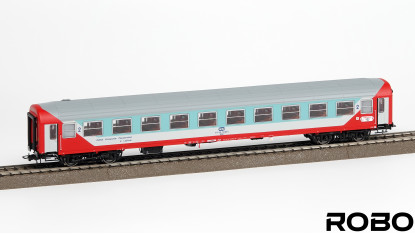 200700 - EX CZARTORYSKI - zestaw 7 wagonów