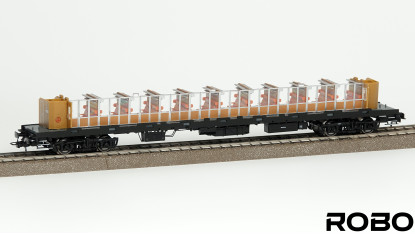 200700 - EX CZARTORYSKI - zestaw 7 wagonów