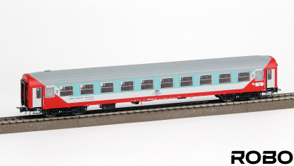 200700 - EX CZARTORYSKI - zestaw 7 wagonów