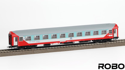 200700 - EXPRES CZARTORYSKI - set of 7 wagons