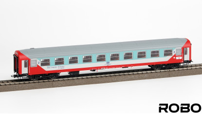 200700 - EX CZARTORYSKI - zestaw 7 wagonów