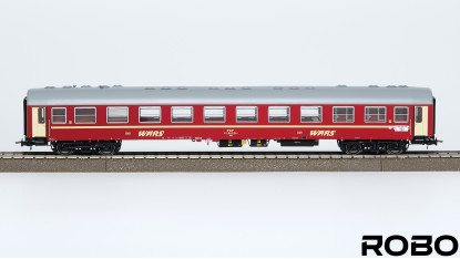 200700 - EX CZARTORYSKI - zestaw 7 wagonów