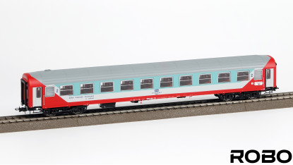200700 - EX CZARTORYSKI - zestaw 7 wagonów