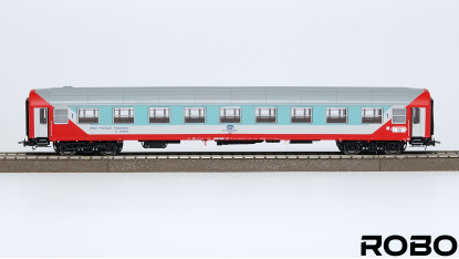 200700 - EXPRES CZARTORYSKI - set of 7 wagons