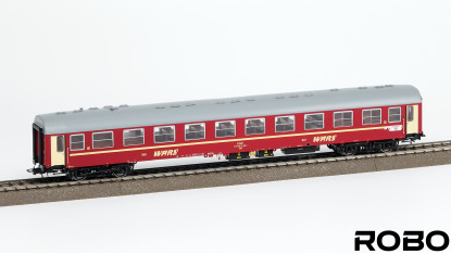 200700 - EX CZARTORYSKI - zestaw 7 wagonów
