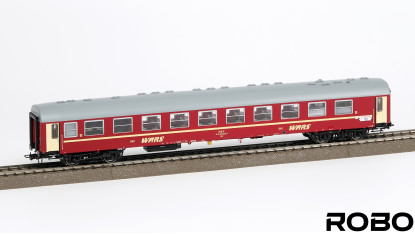 200700 - EX CZARTORYSKI - zestaw 7 wagonów