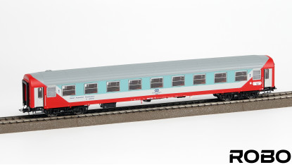 200700 - EX CZARTORYSKI - zestaw 7 wagonów