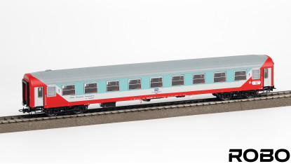 200700 - EX CZARTORYSKI - zestaw 7 wagonów