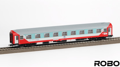 200700 - EX CZARTORYSKI - zestaw 7 wagonów
