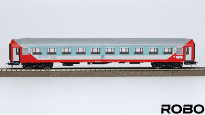 200700 - EXPRES CZARTORYSKI - set of 7 wagons