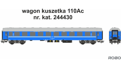 244431 - PKP 110Ac, Warszawa Grochów station
