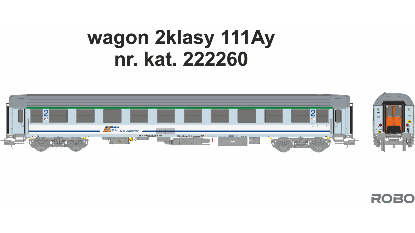 222261 - PKP IC, Szczecin station, NEW ROBO 2.0 LIGHTING BOARD
