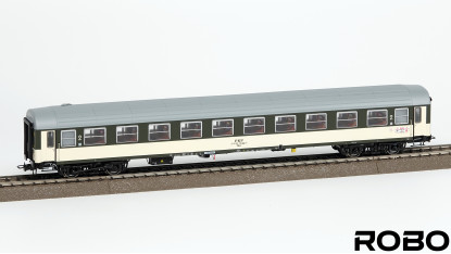 200901 - EXPRES WARTA - set of 7 coaches interior lighting set - NEW ROBO 2.0 LIGHTING BOARD