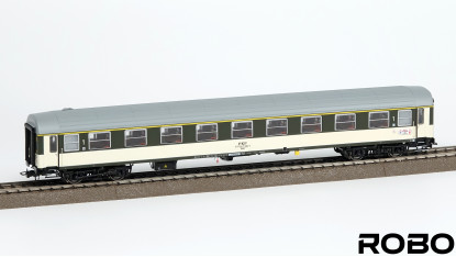 200901 - EXPRES WARTA - set of 7 coaches interior lighting set - NEW ROBO 2.0 LIGHTING BOARD