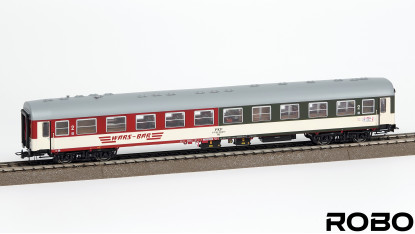 200901 - EXPRES WARTA - set of 7 coaches interior lighting set - NEW ROBO 2.0 LIGHTING BOARD