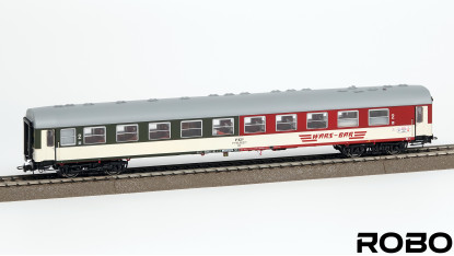 200901 - EXPRES WARTA - set of 7 coaches interior lighting set - NEW ROBO 2.0 LIGHTING BOARD