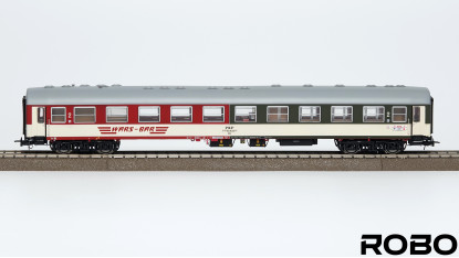 200901 - EXPRES WARTA - set of 7 coaches interior lighting set - NEW ROBO 2.0 LIGHTING BOARD