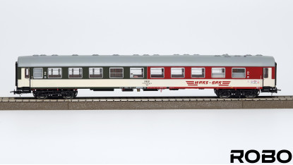 200901 - EXPRES WARTA - set of 7 coaches interior lighting set - NEW ROBO 2.0 LIGHTING BOARD