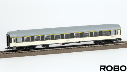 200901 - EXPRES WARTA - set of 7 coaches interior lighting set - NEW ROBO 2.0 LIGHTING BOARD