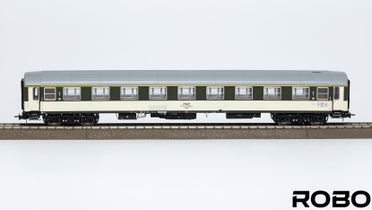 200901 - EXPRES WARTA - set of 7 coaches interior lighting set - NEW ROBO 2.0 LIGHTING BOARD