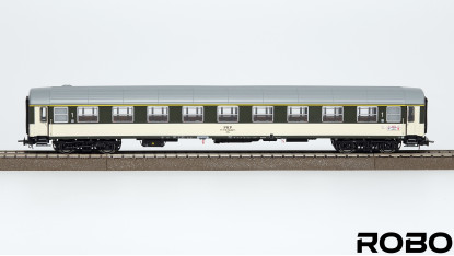 200901 - EXPRES WARTA - set of 7 coaches interior lighting set - NEW ROBO 2.0 LIGHTING BOARD