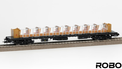 200901 - EXPRES WARTA - set of 7 coaches interior lighting set - NEW ROBO 2.0 LIGHTING BOARD