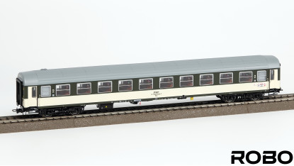 200901 - EXPRES WARTA - set of 7 coaches interior lighting set - NEW ROBO 2.0 LIGHTING BOARD