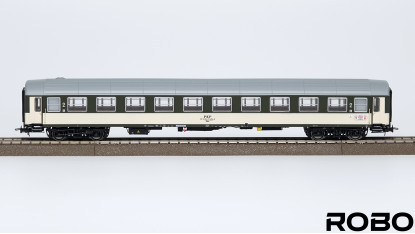 200901 - EXPRES WARTA - set of 7 coaches interior lighting set - NEW ROBO 2.0 LIGHTING BOARD