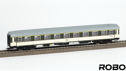 200900 - EXPRES WARTA - set of 7 wagons