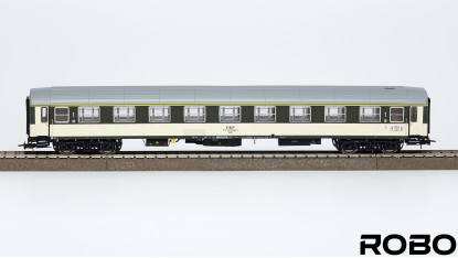 200900 - EXPRES WARTA - set of 7 wagons
